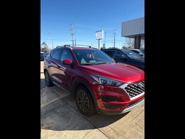 2021 Hyundai Tucson SEL