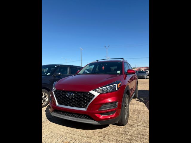 2021 Hyundai Tucson SEL