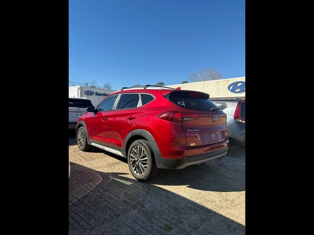 2021 Hyundai Tucson SEL