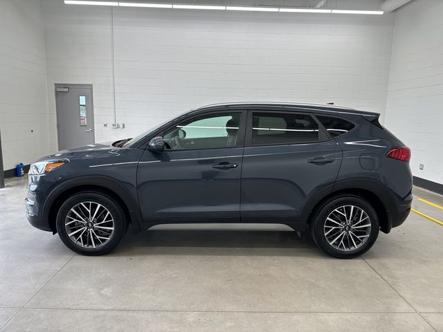 2021 Hyundai Tucson SEL