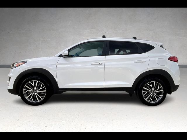 2021 Hyundai Tucson SEL