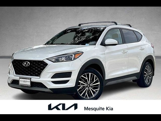 2021 Hyundai Tucson SEL