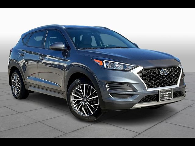 2021 Hyundai Tucson SEL