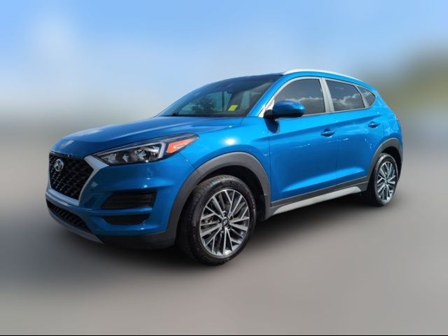 2021 Hyundai Tucson SEL