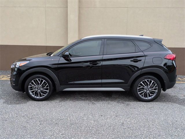 2021 Hyundai Tucson SEL