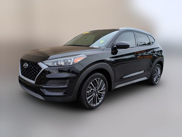 2021 Hyundai Tucson SEL