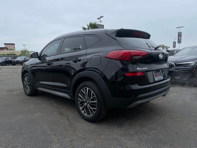 2021 Hyundai Tucson SEL