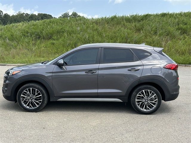 2021 Hyundai Tucson SEL