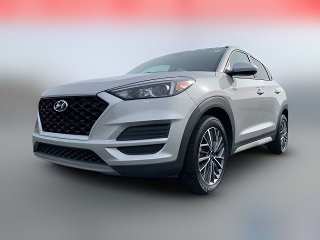 2021 Hyundai Tucson SEL