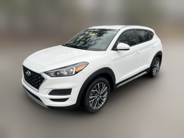 2021 Hyundai Tucson SEL