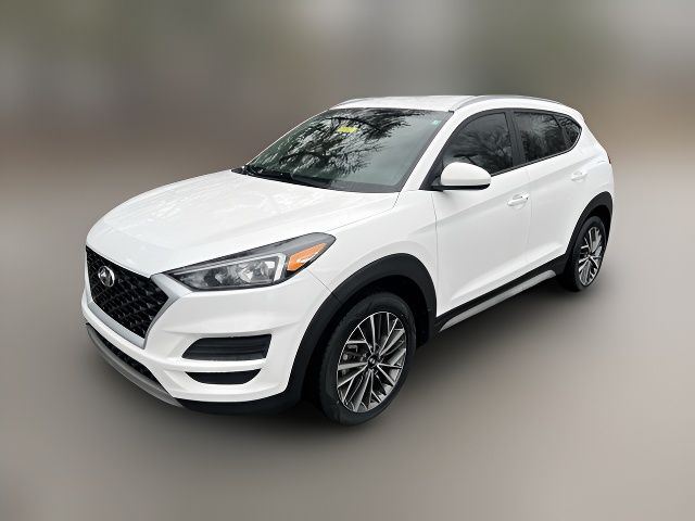 2021 Hyundai Tucson SEL