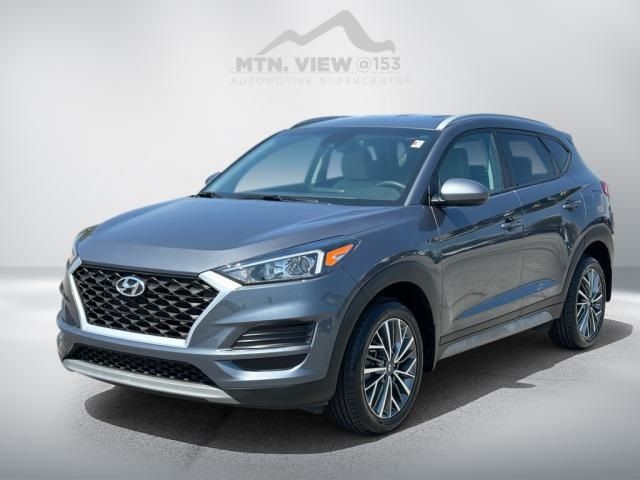 2021 Hyundai Tucson SEL