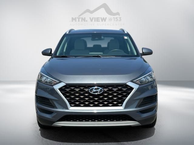 2021 Hyundai Tucson SEL