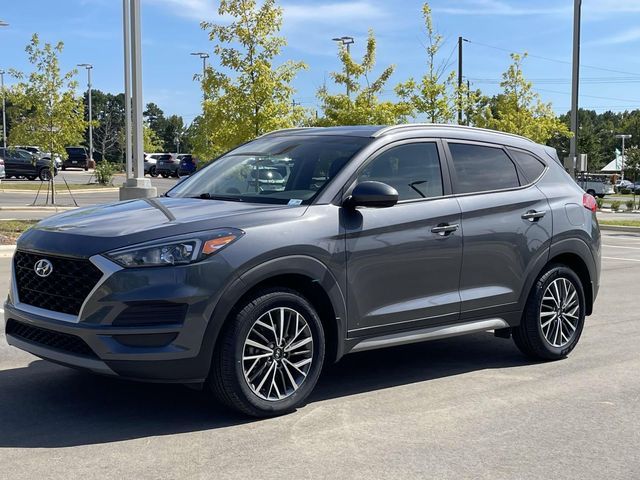 2021 Hyundai Tucson SEL