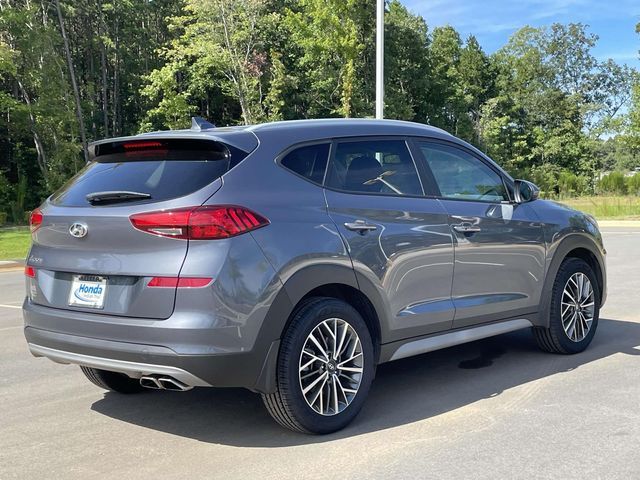 2021 Hyundai Tucson SEL