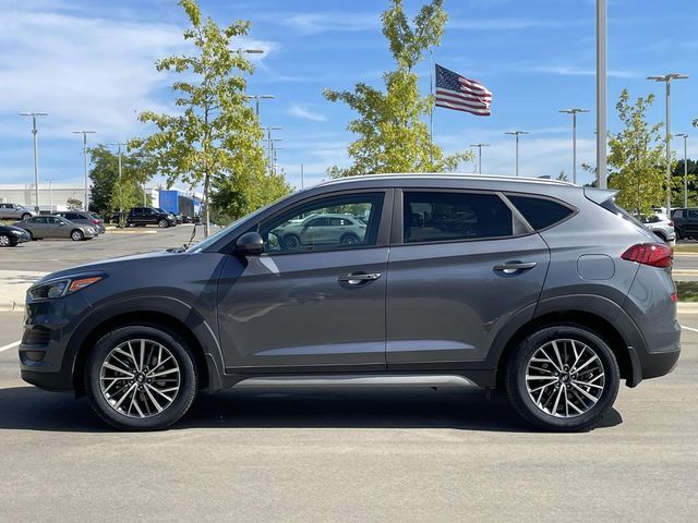 2021 Hyundai Tucson SEL