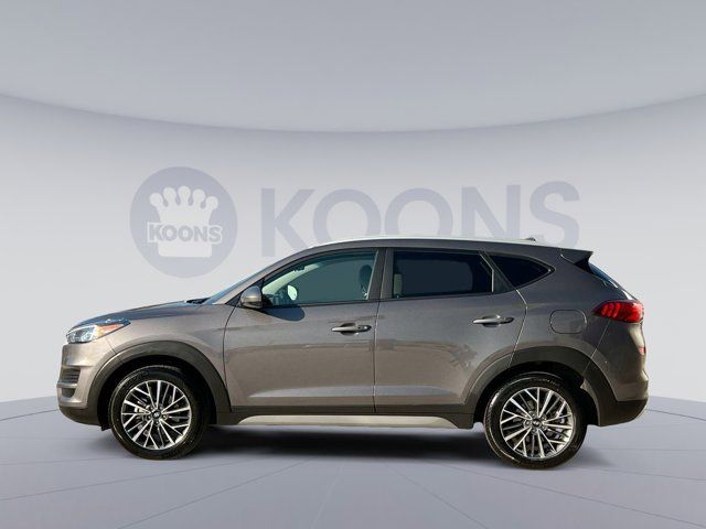 2021 Hyundai Tucson SEL