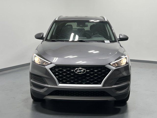 2021 Hyundai Tucson SEL