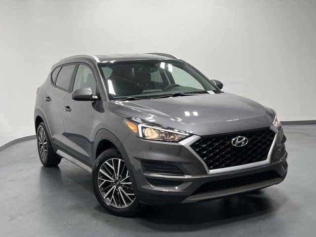 2021 Hyundai Tucson SEL