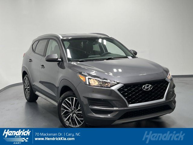 2021 Hyundai Tucson SEL