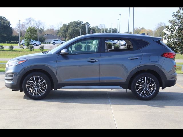 2021 Hyundai Tucson SEL