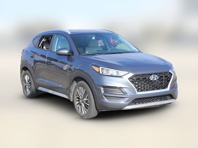 2021 Hyundai Tucson SEL