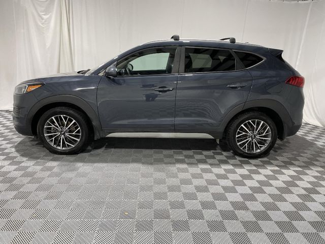 2021 Hyundai Tucson SEL