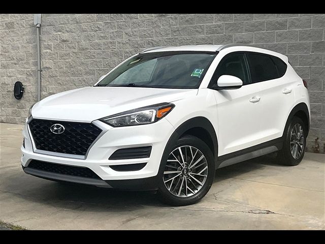 2021 Hyundai Tucson SEL