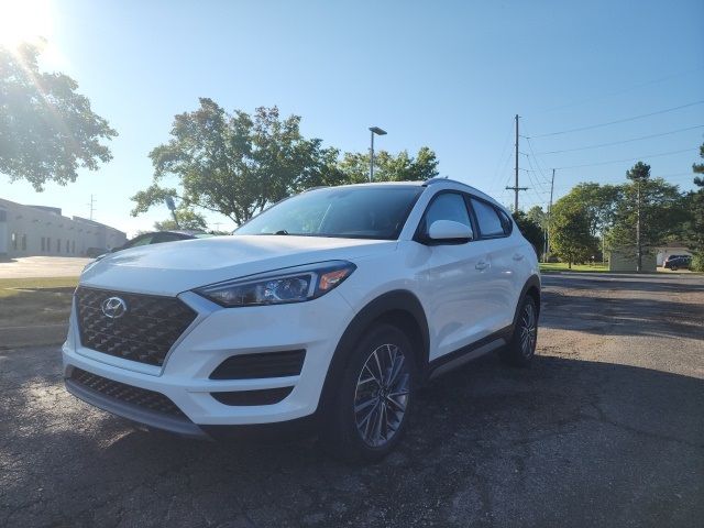 2021 Hyundai Tucson SEL