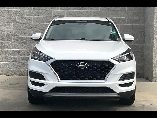 2021 Hyundai Tucson SEL