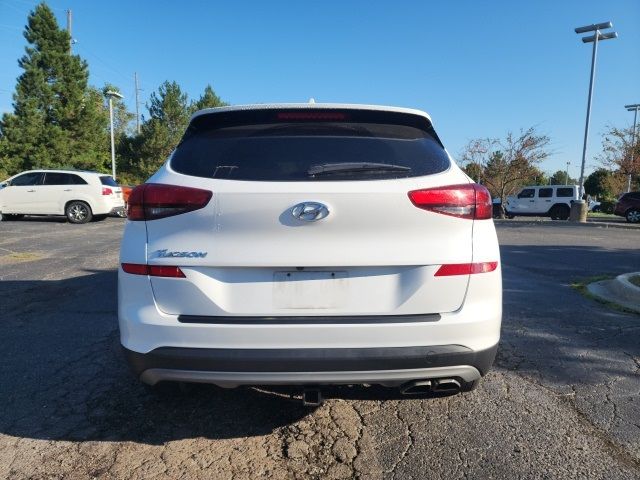 2021 Hyundai Tucson SEL