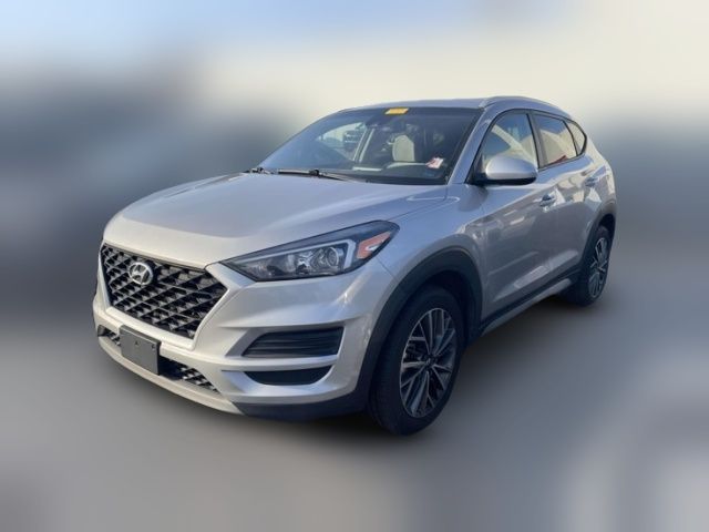 2021 Hyundai Tucson SEL