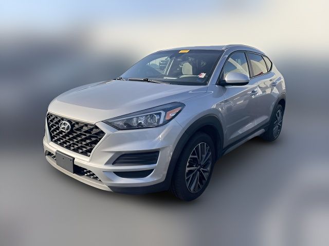 2021 Hyundai Tucson SEL