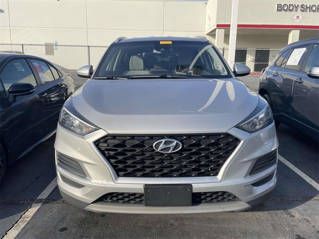 2021 Hyundai Tucson SEL