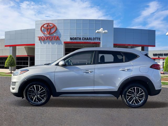 2021 Hyundai Tucson SEL