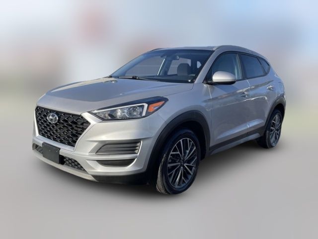 2021 Hyundai Tucson SEL
