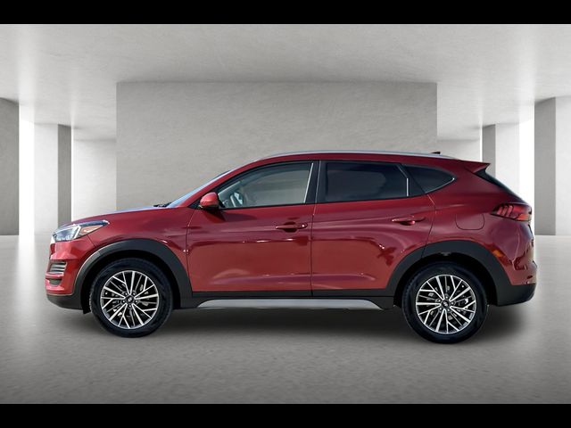 2021 Hyundai Tucson SEL