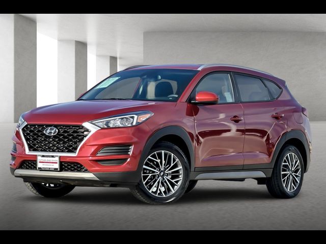 2021 Hyundai Tucson SEL