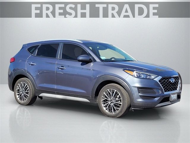 2021 Hyundai Tucson SEL