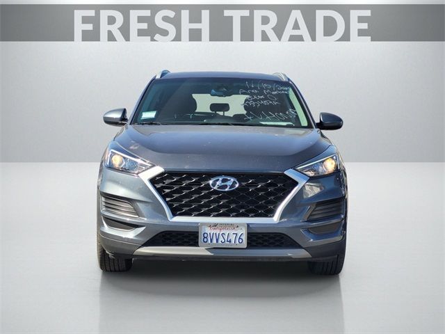 2021 Hyundai Tucson SEL