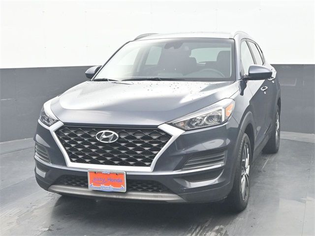 2021 Hyundai Tucson SEL