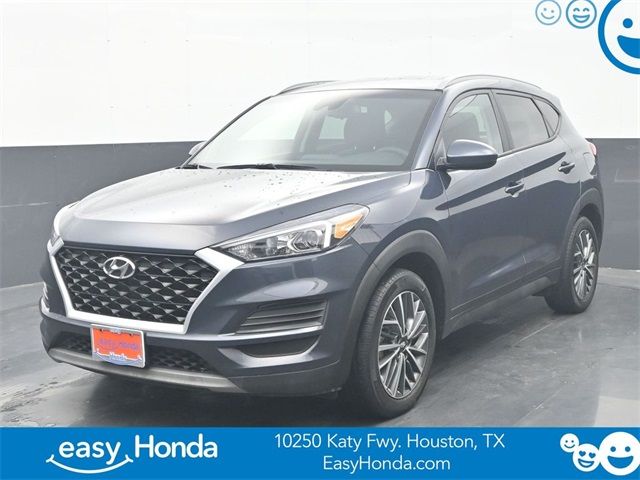 2021 Hyundai Tucson SEL