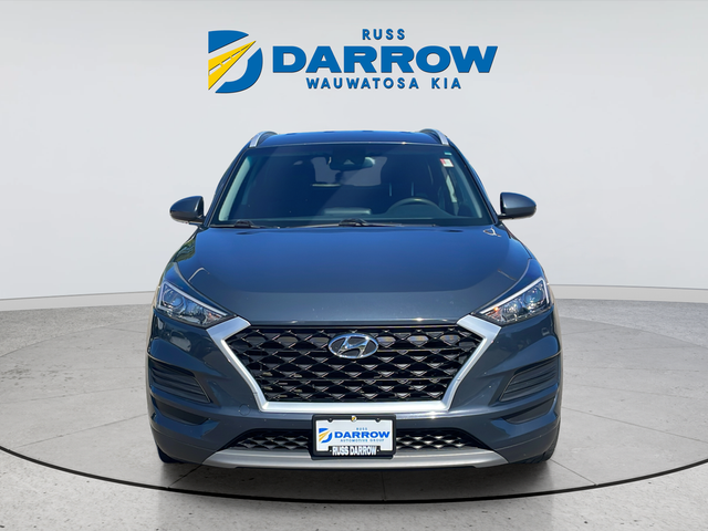 2021 Hyundai Tucson SEL