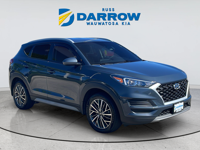 2021 Hyundai Tucson SEL