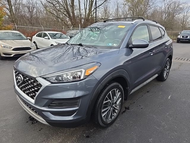 2021 Hyundai Tucson SEL