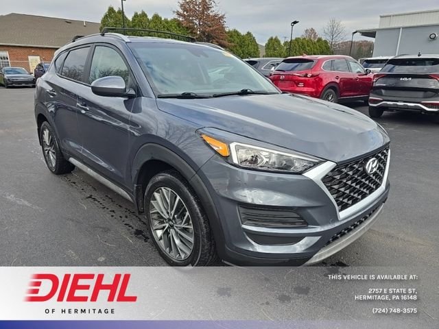 2021 Hyundai Tucson SEL