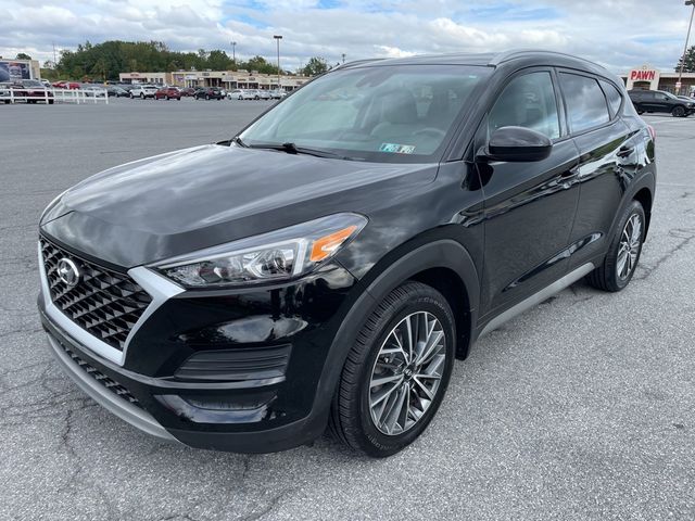 2021 Hyundai Tucson SEL