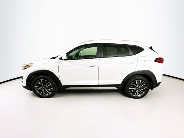 2021 Hyundai Tucson SEL