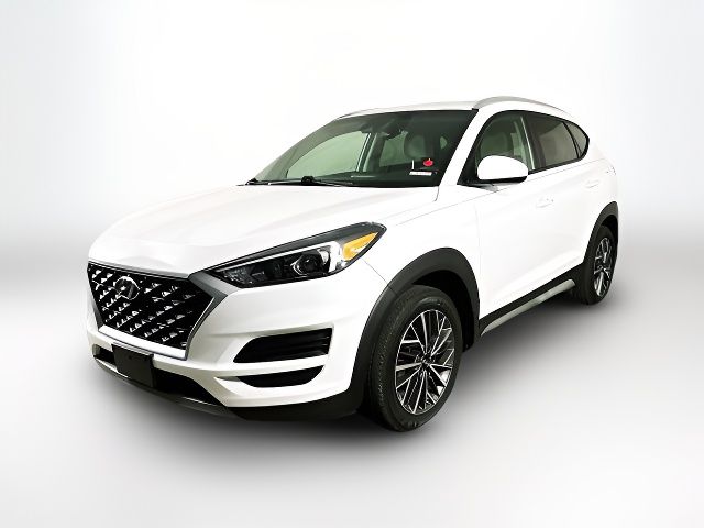 2021 Hyundai Tucson SEL