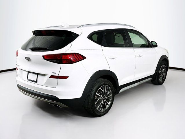 2021 Hyundai Tucson SEL